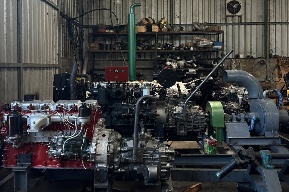Mesin Diesel