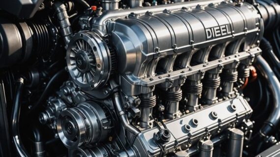 Berkah Diesel Jadi Mitra Terpercaya untuk Mesin Diesel Industri