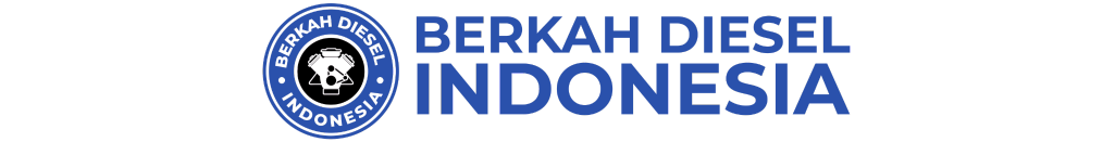 No. 1 Mesin diesel industri untuk kapal, pertambangan, dan alat berat.