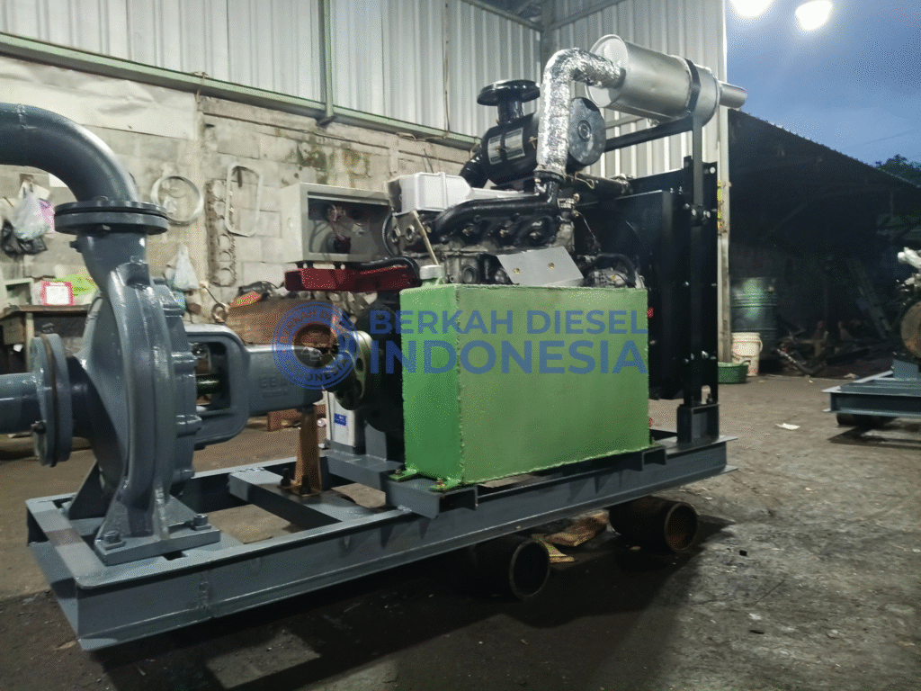 custom engine berkah diesel