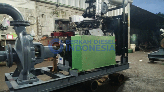 Layanan Lengkap Berkah Diesel: Penjualan, Overhaul, Pelatihan Teknis & Servis