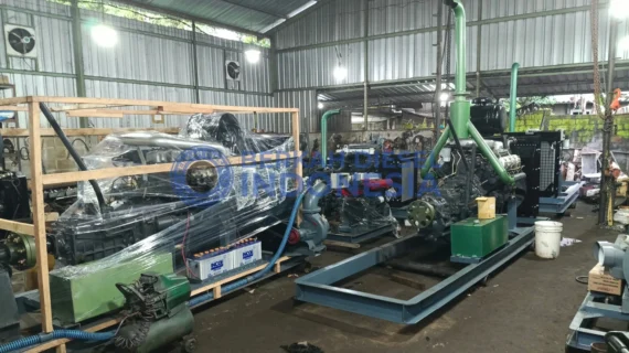 Menentukan Head Cylinder Masih Layak Pakai Saat Rekondisi Mesin Diesel