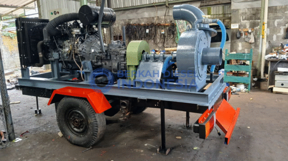 Mengapa Kalibrasi Digital Mesin Diesel Penting untuk Efisiensi Operasi?