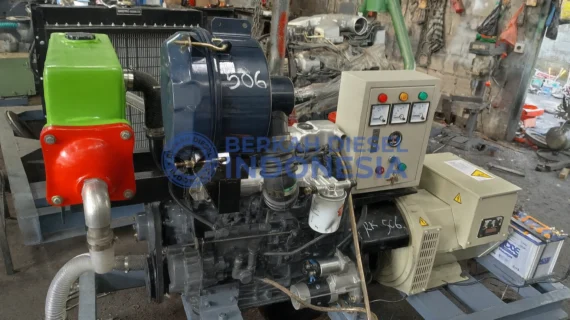 Cara Cek Kualitas Kompresi Mesin Diesel