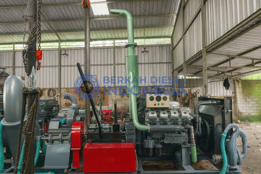 rekondisi mesin diesel
