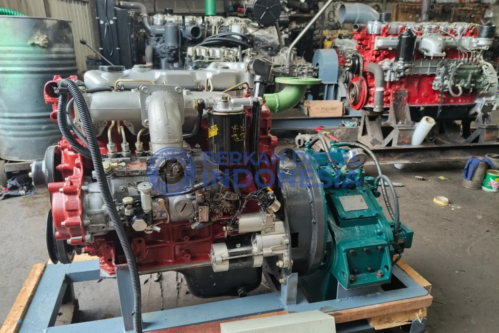 Mesin Diesel Berkah Diesel