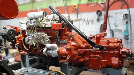 Jual Mesin Kapal Diesel Rekondisi untuk Nelayan & Kapal Kerja