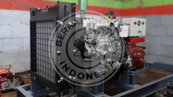Cara Menentukan Kapasitas Pompa Air untuk Irigasi dan Proyek