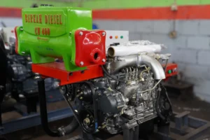 Mesin Diesel Kerja Berat: Kapan Harus Naik Kapasitas?