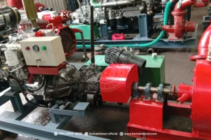 Perbedaan Pompa Pasir 6 Inch dan 8 Inch di Lapangan