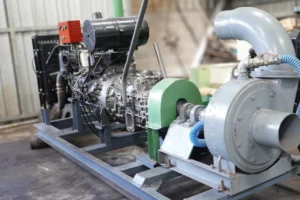 Pompa Pasir Diesel Siap Kerja untuk Target Produksi Stabil