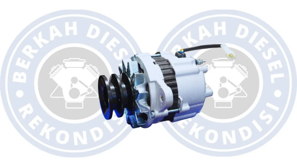 spare part mesin diesel tahan lama untuk penggunaan di area ekstrem