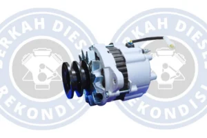Spare Part Tahan Lama untuk Area Ekstrem