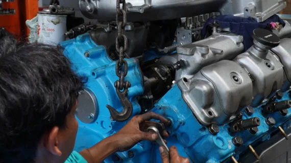 Solusi Mesin Diesel Kerja Berat yang Disesuaikan dengan Kebutuhan Proyek