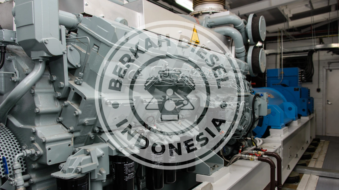 genset diesel