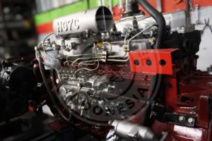 Mesin Diesel untuk Proyek Jangka Panjang, Proyek Lama Butuh Mesin yang Stabil dan Awet