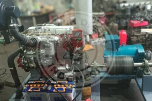 Mesin Diesel untuk Gilingan Padi Skala Usaha, Mesin Stabil Bikin Hasil Gilingan Lebih Konsisten