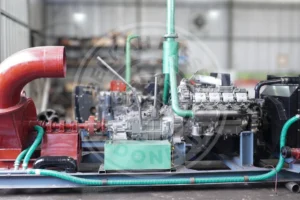 Pompa Air Diesel untuk Banjir Kenapa Lebih Dipilih? 