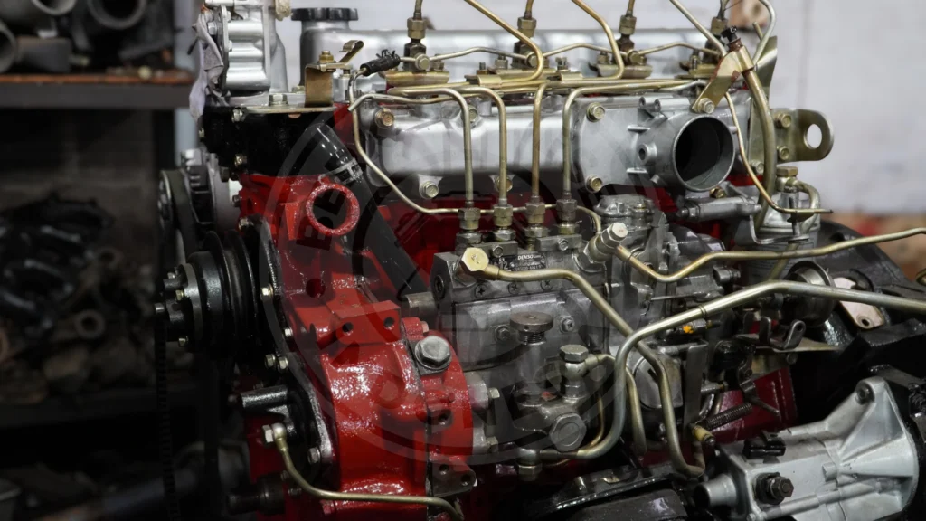 mesin diesel rekondisi berkah diesel