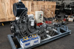Mesin Diesel untuk Gilingan Batu & Kayu, Beban Berat Butuh Mesin Torsi Besar